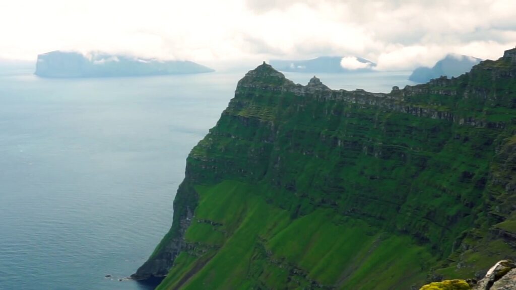 Cape Enniberg - The Faroe Islands