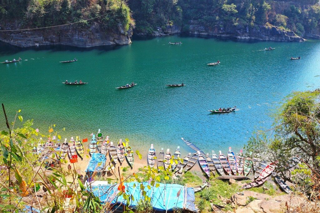 Umngot River, Meghalaya - Awesome & Bliss Experiences